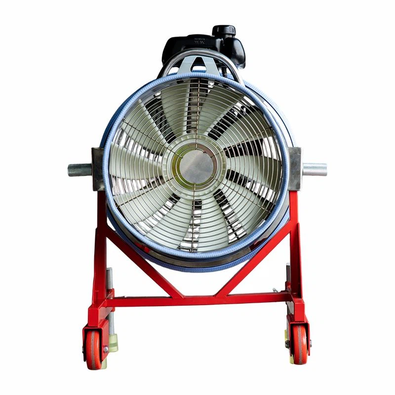 Gwactod Mwg Tân Gasoline